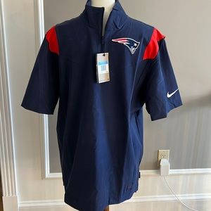 NWT Patriots shirt M
